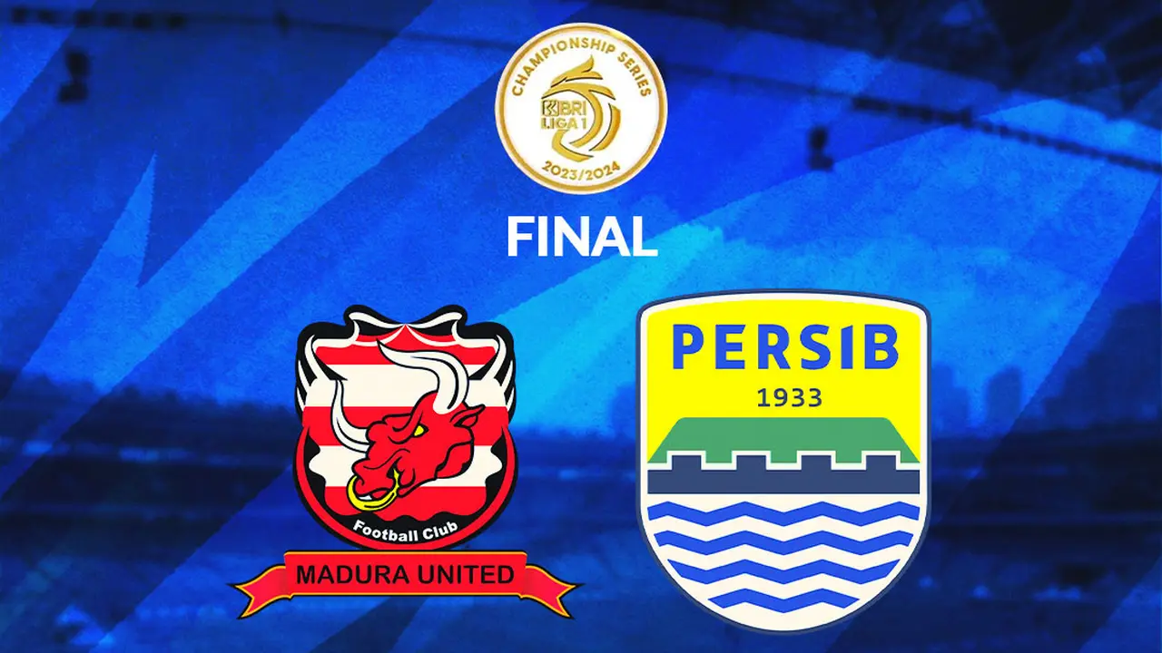 Final Championship Series BRI Liga 1 - Madura United Vs Persib Bandung
