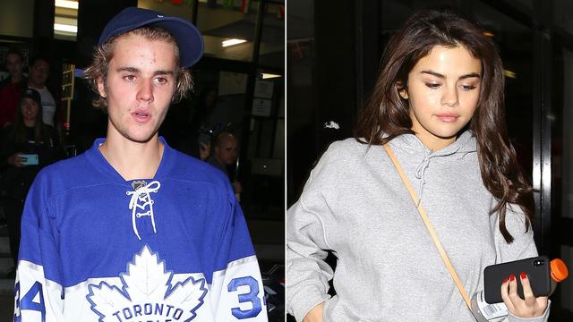 [Bintang] Justin Bieber - Selena Gomez
