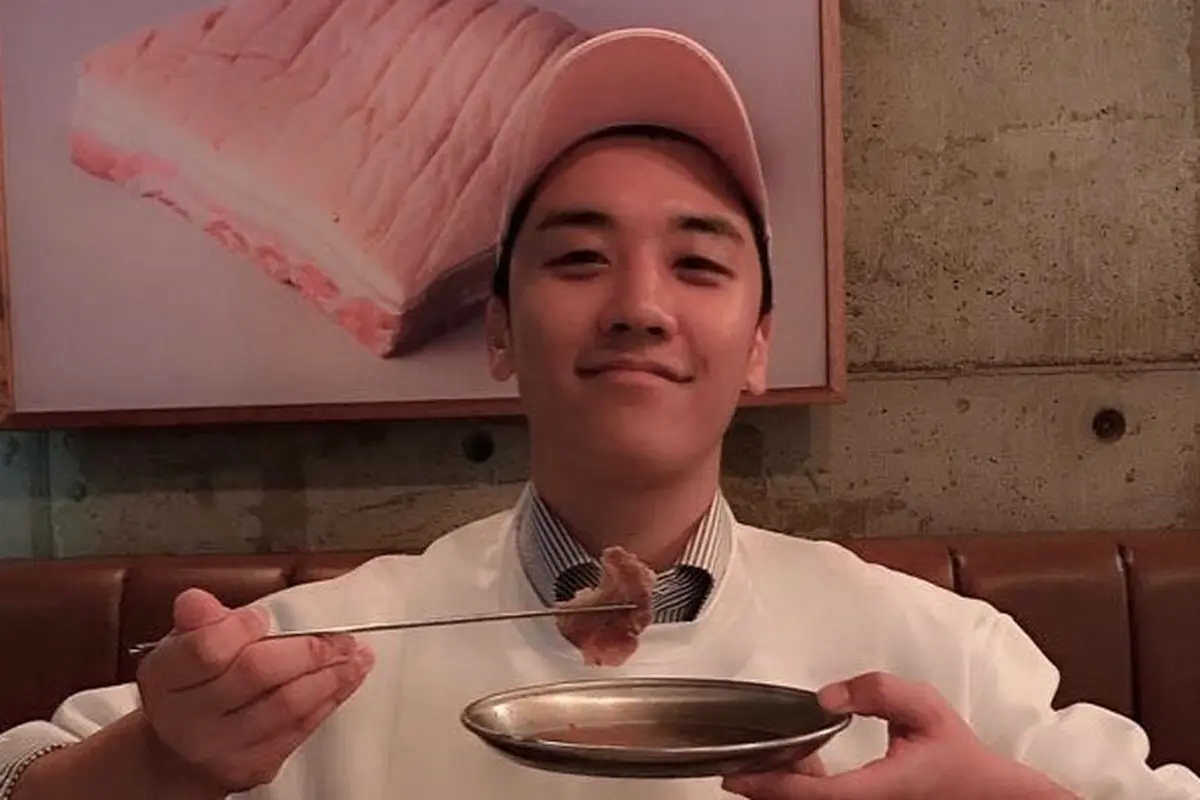 [Bintang] Dipanggil Panda Gendut, Seungri BigBang Jadi Baper
