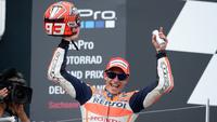 Masih Mungkin Terjadi! Marc Marquez Tolak Perpanjangan Kontrak Ducati dan Kembali ke Honda pada MotoGP 2027: Siapkan Kontrak Rp342 Miliar!
