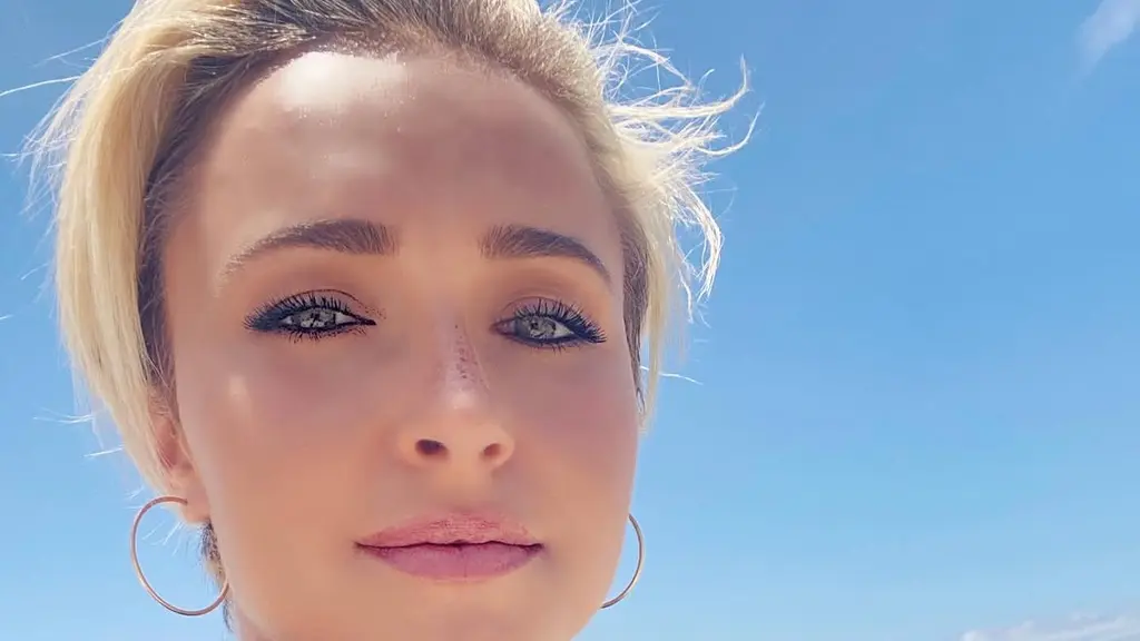 Hayden Panettiere meninggal dunia. (instagram/haydenpanettiere)