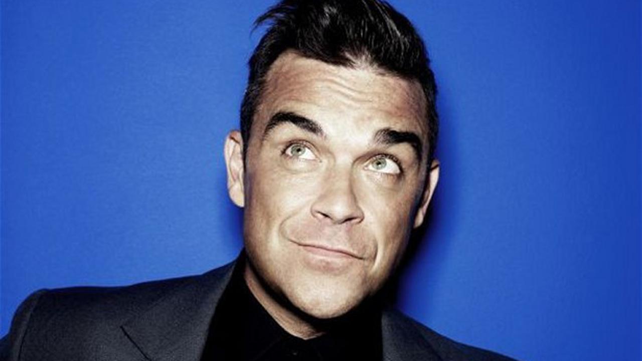 Robbie Williams Rela Kelaparan Demi Turunkan Berat Badan