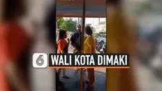 Thumbnail wali kota dimaki pedagang