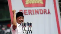 Suhardi (Ketua Umum Partai Gerindra) (Liputan6.com/Helmi Fithriansyah) 