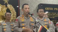 Kapolri Ungkap Temuan Tim Gabungan soal Kayu Gelondongan di Banjir Sumatra: Beberapa Ada Bekas Gergaji