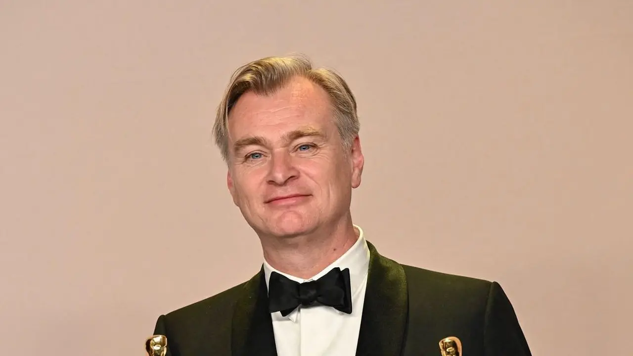 Christopher Nolan (Instagram/christophernolann)