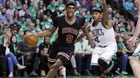NBA: Kalah Lagi, Celtics di Ujung Tanduk