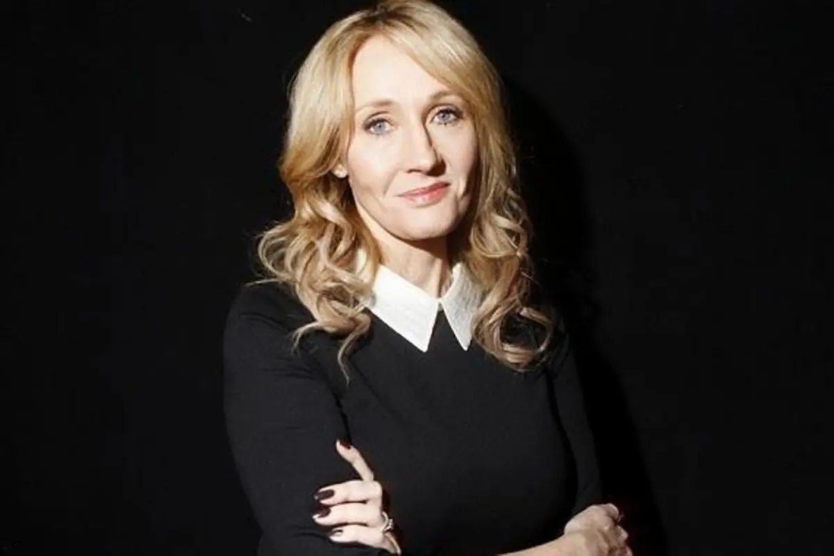 JK Rowling