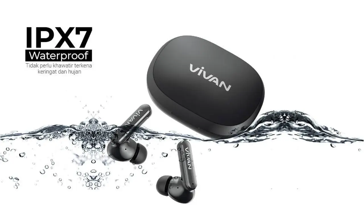 Vivan merilis TWS Liberty T600NC
