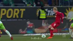 Bayer Leverkusen memaksa Wolfsburg mendekati zona degdradasi Liga Jerman setelah menang 2-1 di pekan ke-25 Liga Jerman. Gol Lucas ...