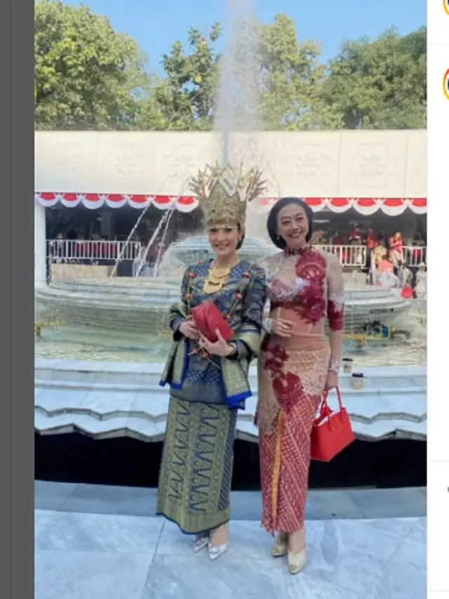 Asri Welas (Foto: instagram asri_welas)