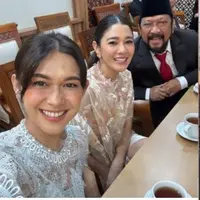 Potret Nana dan Naysilla Dampingi Jamal Mirdad (credit: instagram/naymirdad)