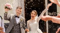Ilustrasi pernikahan. (Foto: Shutterstock)