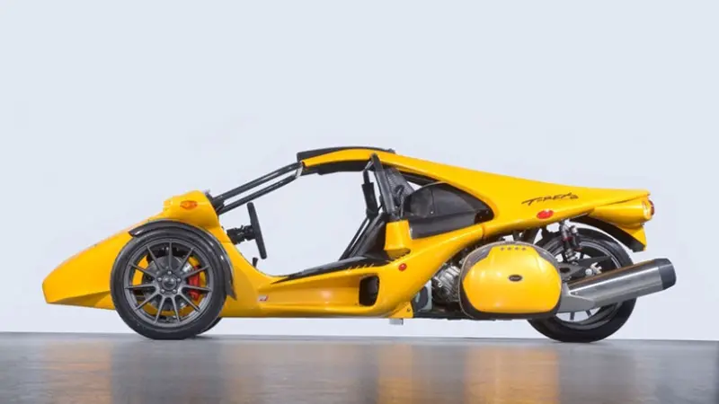 Campagna Motors T-Rex