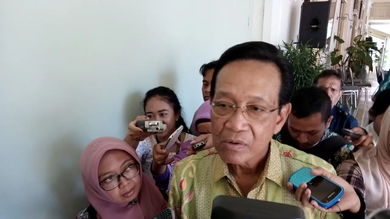 Sultan HB X: Kewenangan Menetapkan Status Gafatar di Kemendagri 