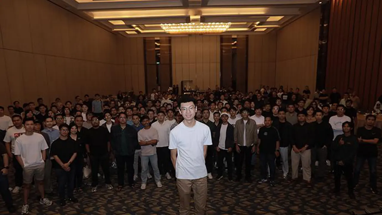Sulianto Indria Putra. Credit: TradeWithSuli