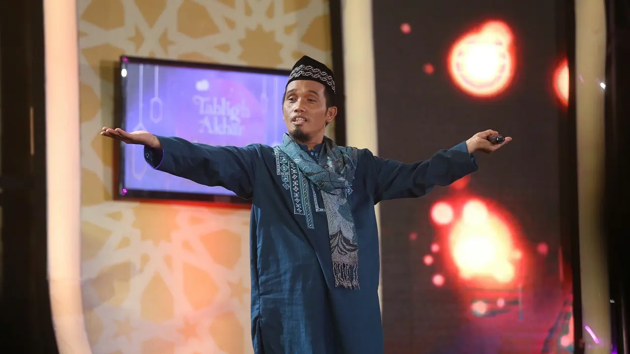 [Bintang] Ustaz Maulana