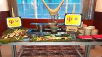 Nikmatnya Kuliner Tanah Air di Negeri Orang