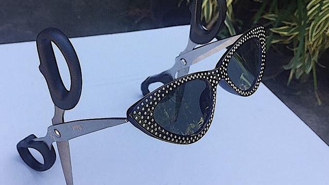 Ingin Tampil Beda, Ini 7 Potret Kreasi Kacamata dengan Desain Unik