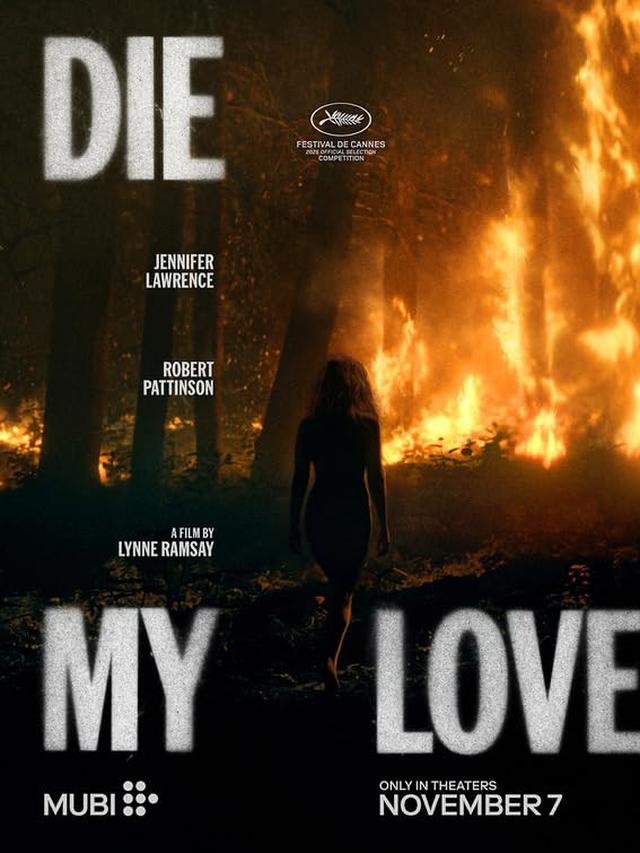 Film Die My Love