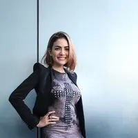 @Rumpi (Galih W. Satria/Bintang.com)