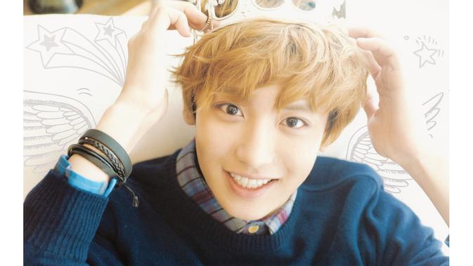 Chanyeol Merasa Paling Tampan Di Exo Showbiz Liputan6 Com