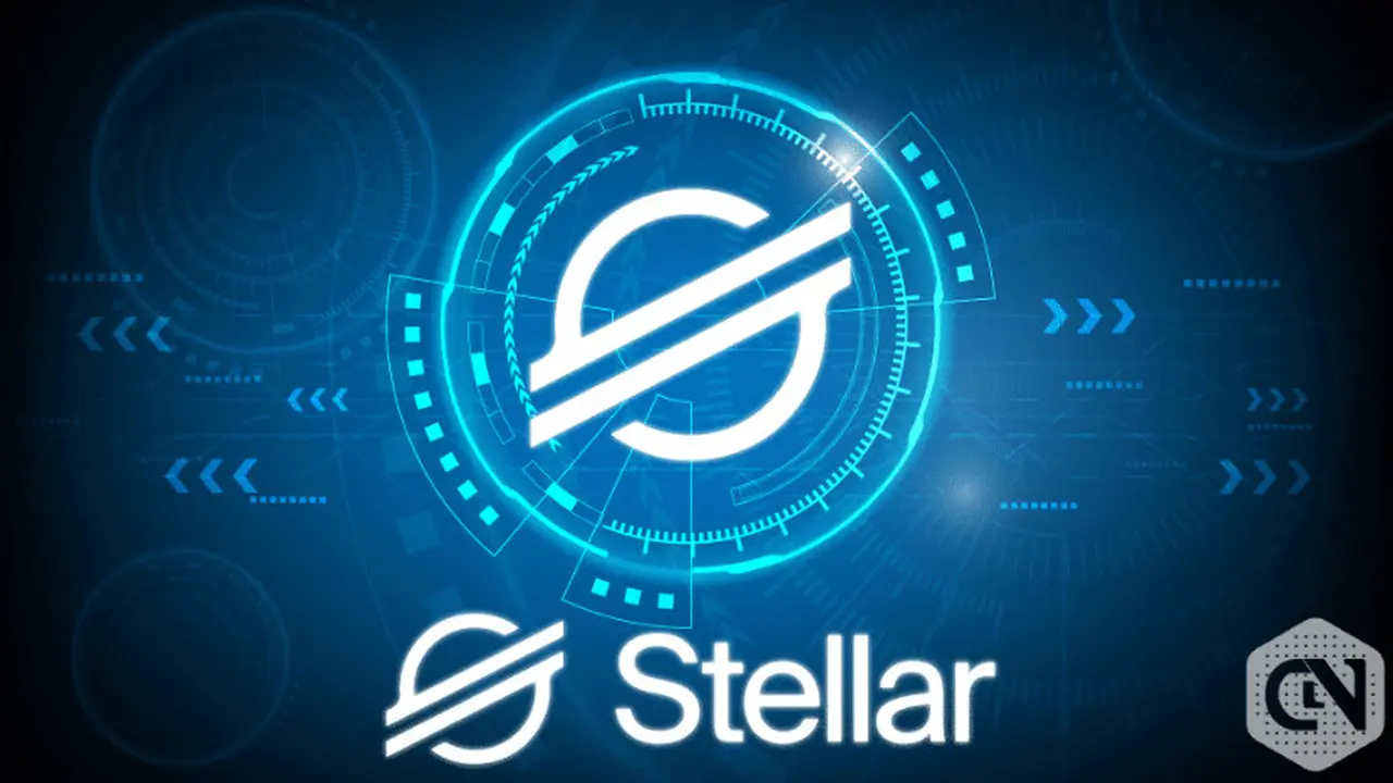 Logo Stellar (XLM)
