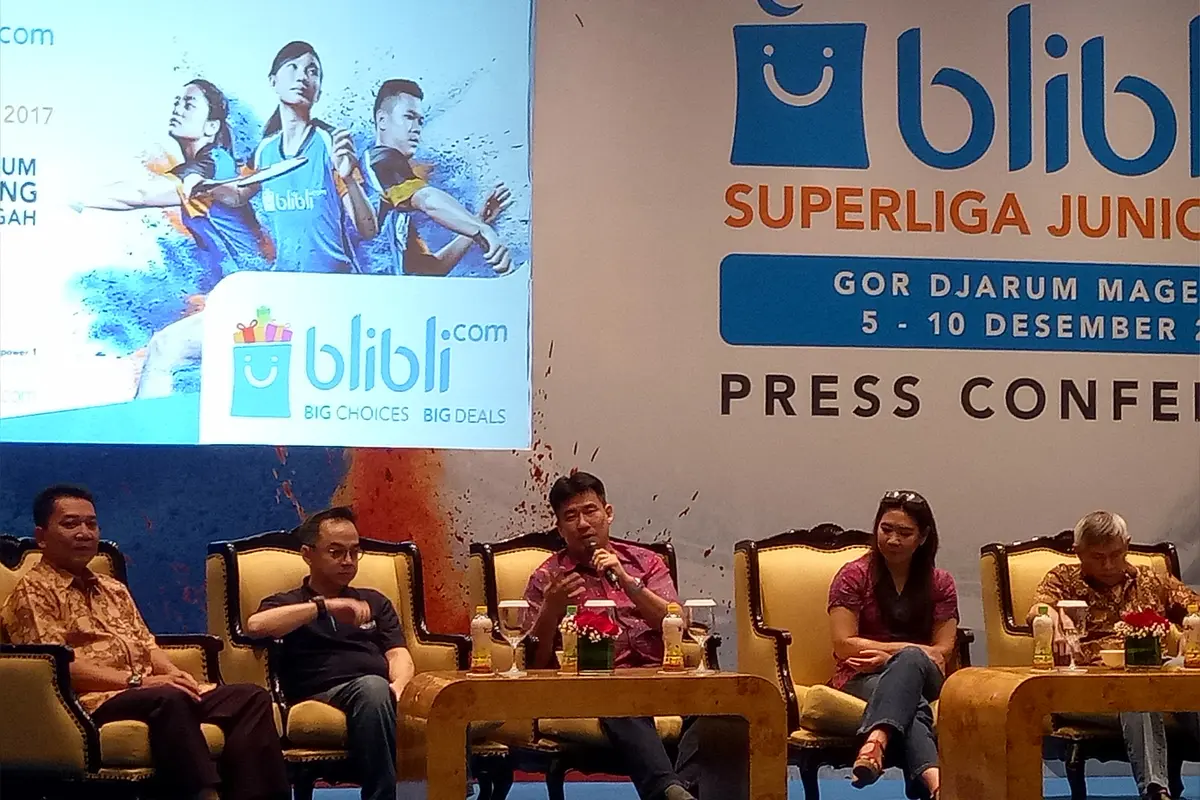 Blibli.com Superliga Junior 2017