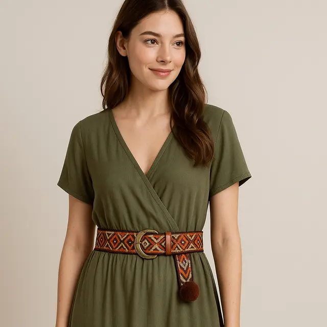 8 Model Ikat Pinggang Wanita Muda, Bikin Gaya Kasual hingga Formal Makin Modis