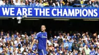 Libur Tur Pramusim, Terry Hadiri Acara di Tiongkok
