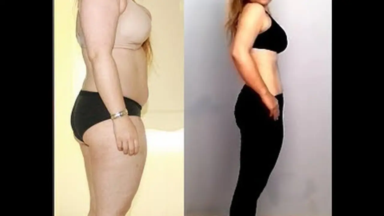 Berat Badan Turun 1 Kilogram Per Hari, Mau?