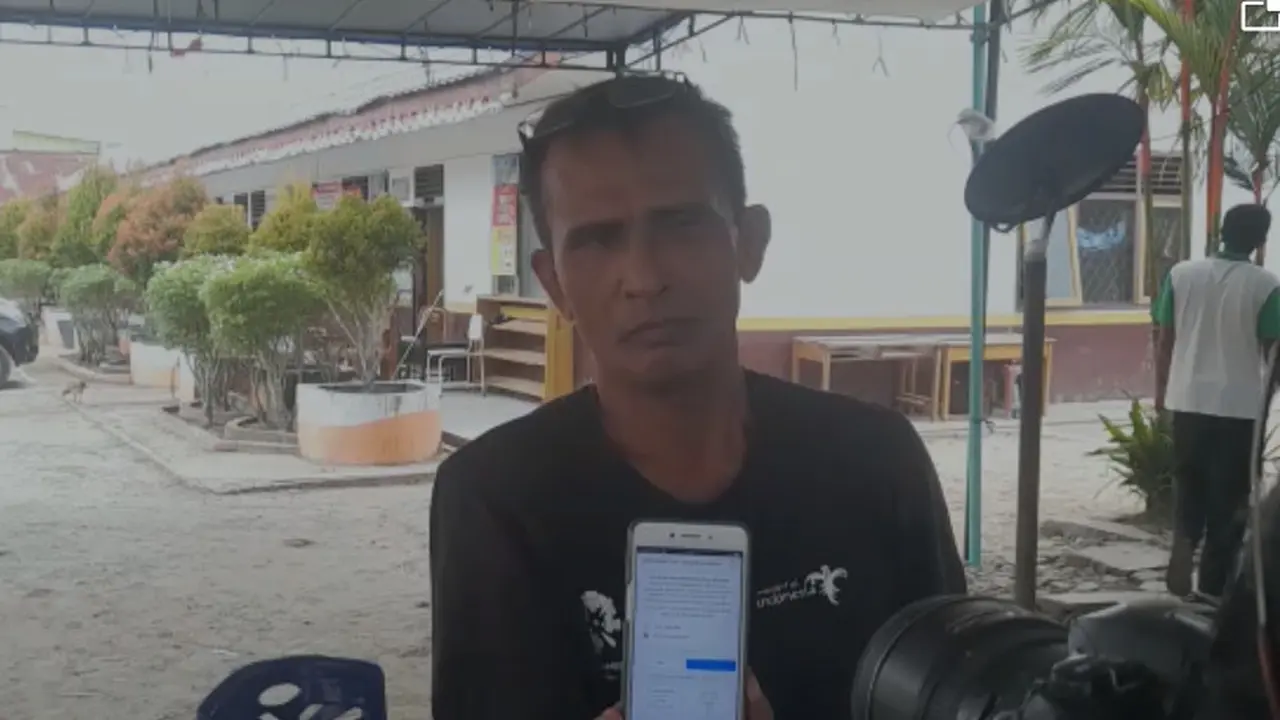 Ayah Brigadir J