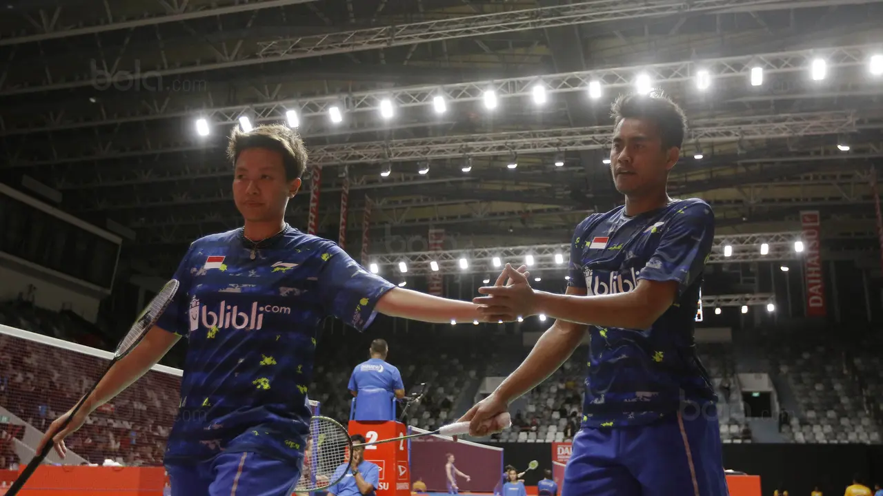 Indonesia Masters 2018