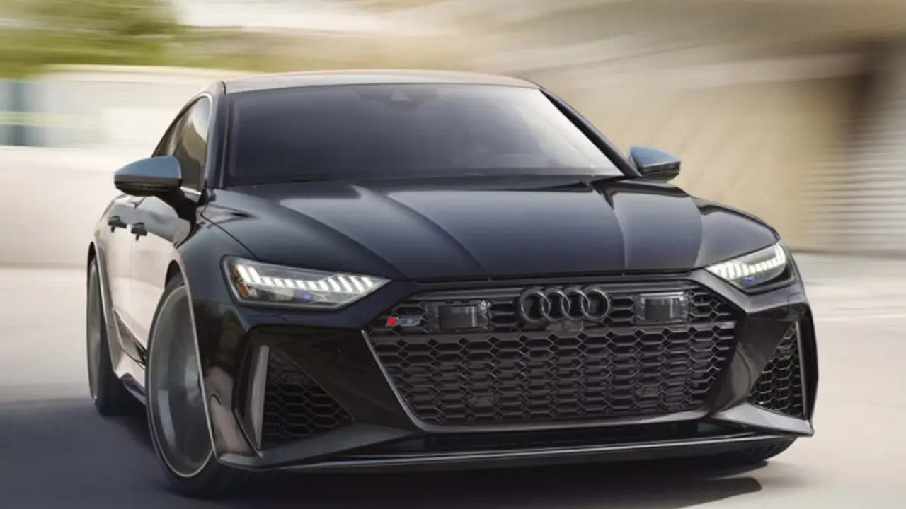 Audi RS7 Sportback Exclusive Edition hanya dirilis sebanyak 23 unit untuk pasar dunia
