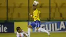 Seperti Neymar, Robinho, dan Pele, Gabriel Barbosa juga berasal dari klub Santos. Pemain berusia 19 tahun ini diprediksi bakal bersinar seperti pendahulunya. (Gabrielbarbosa.net)