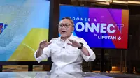 Menko Zulkifli Hasan Kirim 1.000 Ton Beras ke Setiap Provinsi Terdampak Banjir Sumatera
