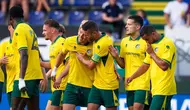 Kiprah Pemain Timnas Indonesia di Eropa Tadi Malam: Ole Romeny Nyekor ke Gawang PSV, Nathan Tjoe Bikin Assist