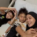 Kiano Masuk RS, Paula Verhoeven Jaga dan Beri Pesan Menyentuh