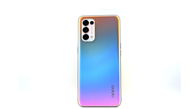 Oppo Reno5 5G (Foto: Oppo Indonesia)