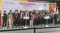 Herlin Aprilin Lali Amankan Perunggu Asian Games 2026, Bidik Lolos Olimpiade 2028
