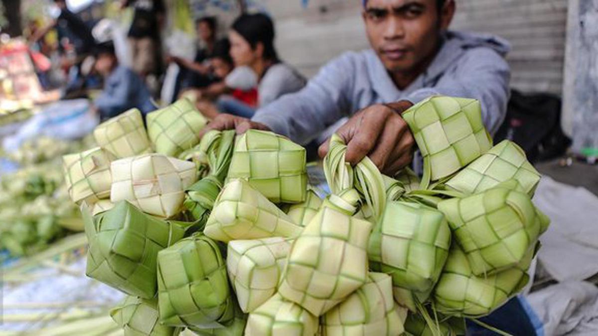 Mengenal Ketupat Lebaran Dan Filosofi Di Dalamnya Nua vrogue.co