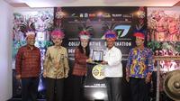 Untuk meningkatkan potensi pariwisata di Biak, Angkasa Pura I menyelenggarakan CDD dengan Tema “The Ethnic Cultural Tourism Destinations”