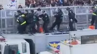 Segmen 3: Unjuk Rasa di Korsel hingga Serangan Pasukan Suriah