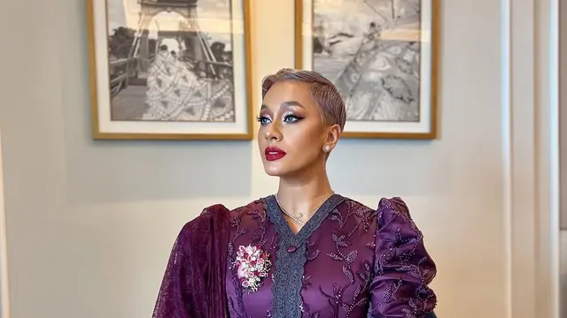 Potret Cantik Kimmy Jayanti. (instagram/kimmyjayanti)