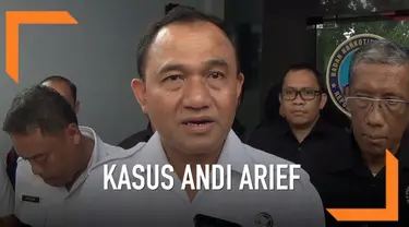 Andi Arief ikuti proses penilaian medis di BNN terkait kasus penyalahgunaan narkoba yang menjeratnya. Seperti apa hasilnya?