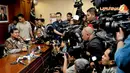 Pertemuan yang digelar di Markas Pepabri di JakartaSelasa (22/4), bertujuan silahturahmi (Liputan6/Johan Tallo)