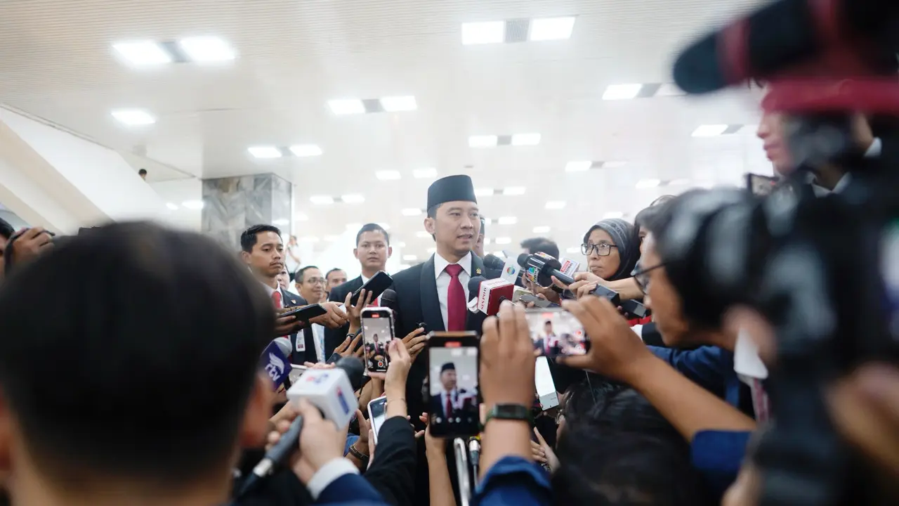 Hari Bhayangkara ke-79, Ibas Tegaskan Polri Sejati Hadir untuk Rakyat!