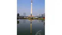 PKL Makin Marak, Ahok Ancam Copot Kepala UPT Monas