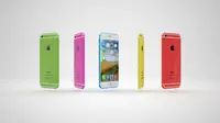 Melenggang Awal 2016, iPhone 6c Bakal Ditopang Prosesor A9?