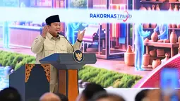 Prabowo Bidik Penyaluran Kredit Rakyat Rp 400 Triliun pada 2027